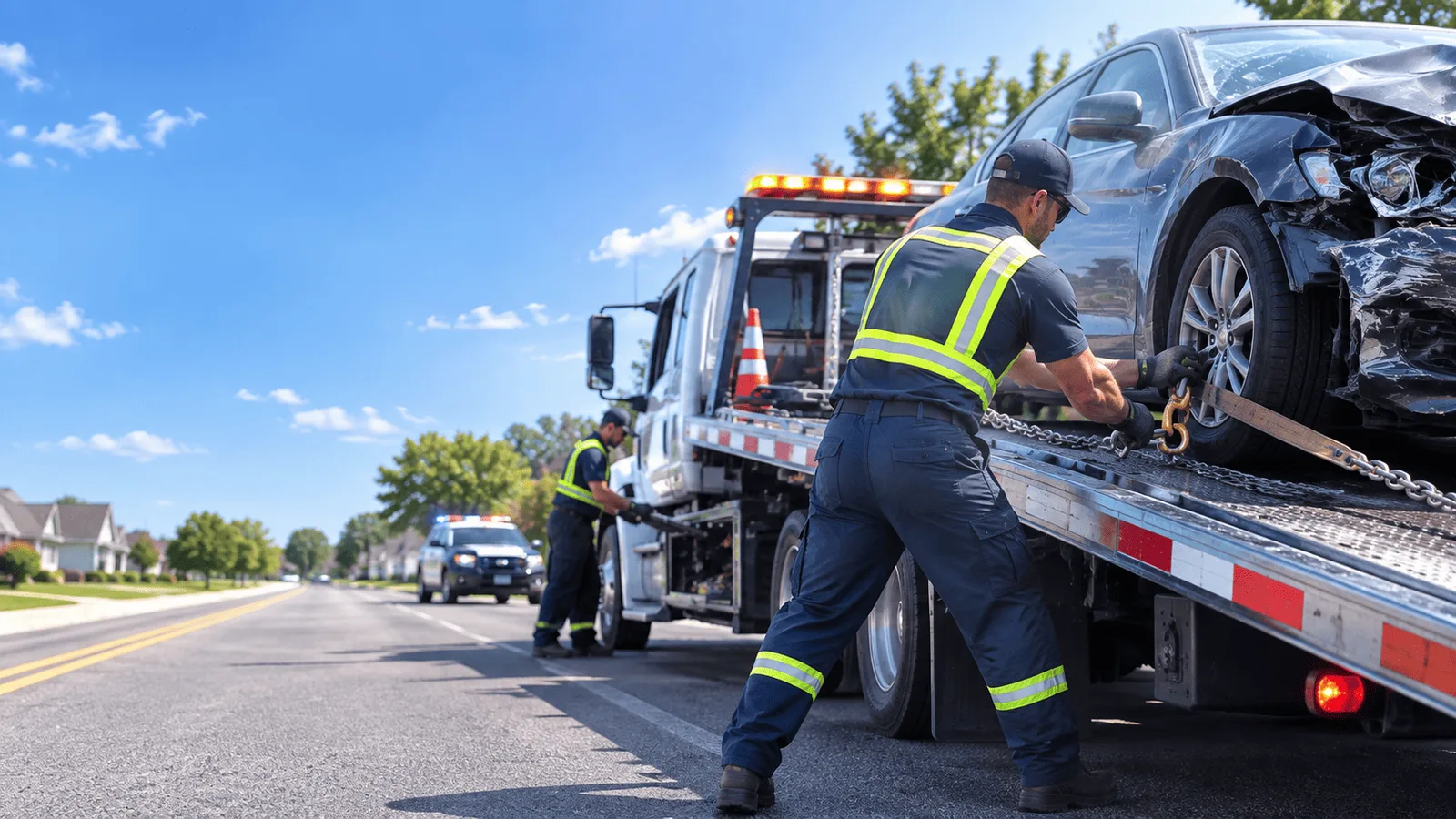 Accident Towing Service in Boone, CO near me